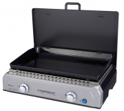 1,0 PZ Di BARBECUE A GAS DA TAVOLO BF PLANCHA LX 6KW CAMP