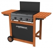 1 PZ Di *BARBECUE A GAS ADELAIDE 3 WOODY