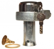 1,0 PZ Di PREFER LUCCHETTO A CAMPANA ACC CARBON C/ACC