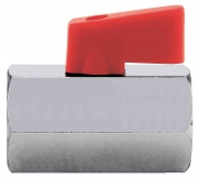 20,0 PZ Di ITAP 125 VALVOLA A SFERA MINI FF D 1/2