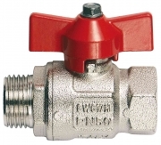 8,0 PZ Di ITAP 093 VALVOLA A SFERA IDEAL MF D 3/4