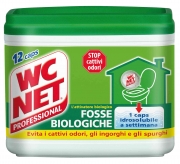 6,0 PZ Di FOSSE BIOLOGICHE WC NET*