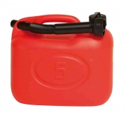 1,0 PZ Di TANICA CARBURANTE OMOLOGATA  5 L