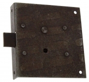 12 PZ Di SERR. ANTICH.INCASSO MM. 30 ART.39011*