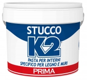 4,0 PZ Di STUCCO A SPATOLA K2 DA 5 KG