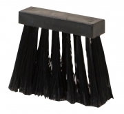 1 PZ Di *SCOPINO PVC RETTANGOLARE PER CAMINO