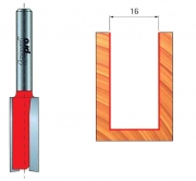 1,0 PZ Di FRESA WIDIA TAGLIENTI DIRITTI 04-14906 D 16X19,0X5