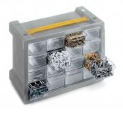 1,0 PZ Di CASSETTIERA TERRY POKER 16 A 16 SCOMPARTI