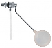 4,0 PL Di PL GALLEGGIANTE CATIS CON SFERA 3/8 SCARICO WC*