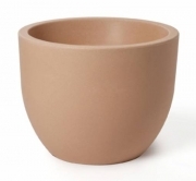 1 PZ Di *VASO CONCA CM.40X31H-LT.27 IMPRUNETA