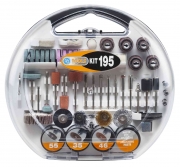 1,0 PZ Di POGGI PG195A KIT 195 MINIACCESSORI ASSORTITI