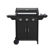 1,0 PZ Di BARBECUE A GAS COMPACT 3 EXS 7,5+2,1KW