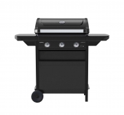 1,0 PZ Di BARBECUE A GAS COMPACT 3 L 7,5KW