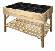 1 PZ Di *ORTO PENSILE CM 120X60X87H