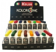 1,0 PZ Di ESPOSITORE PER COLORANTI KOLOR-ONE