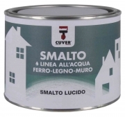 6,0 PZ Di SMALTO LUC. ALLACQUA CUVER VERDE MUS. 309 0,5 L