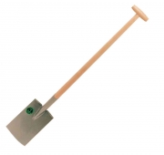 1,0 PZ Di VANGA PER GIARDINO CON MANICO