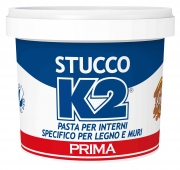 12,0 PZ Di STUCCO PRONTO K2 MOGANO  DA 0,500 KG
