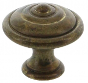 6,0 BL Di BL POMOLO ANTICH. 24499 MM.25 OTTONE ANT. (PZ.2)
