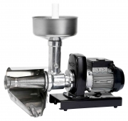1,0 PZ Di PASSAPOMODORI ELETTR DA TAVOLO HP 0,50 SM3 INOX