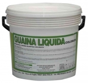 1,0 PZ Di GUAINA LIQUIDA RESINOSA ROSSA 20 KG