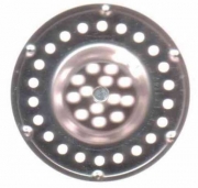6,0 PL Di PL GRIGLIETTA PER LAVELLO C/POMELLO PILETTA INOX*