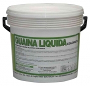 1,0 PZ Di GUAINA LIQUIDA RESINOSA GRIGIA 20 KG