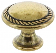 6,0 BL Di BL POMOLO 24223 D 25 MM ORO VALENZA 2 PZ