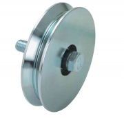 6,0 PZ Di RUOTA PER CANC GOLA A Y C/BULL 1 CUSC  80 MM*