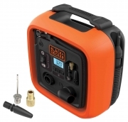 1,0 PZ Di COMPRESSORE PORTATILE B+D ASI400-XJ