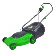 1 PZ Di TOSAERBA ELETTRICO QT3030 W.1400 CM.38