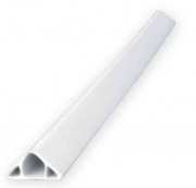 50,0 PZ Di SMUSSO PER PILASTRI PVC 14X14X20 MM