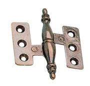 6,0 BL Di BL CERNIERA PER MOBILI BAROCCHINA SX 40X55 MM 2 PZ