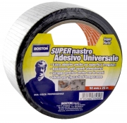 1,0 PZ Di NASTROAMERICANOEXTRA FORTE MM.50X25MT NERO