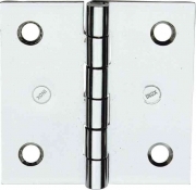 5,0 SC Di SC CERNIERE INOX NAUTICA  MM.60X50 (PZ.2)