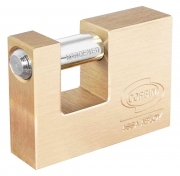 1,0 PZ Di CORBIN PL311 LUCCHETTO OTT SERRANDA 90 MM