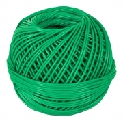 20,0 KG Di LEGACCI IN PVC D 2,5 MM IN GOMITOLO