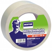 1,0 PZ Di NASTRO BIADESIVO BOSTON 50MMX25M
