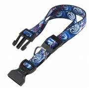 3 PZ Di COLLARE ARLECCHINO C25 45-70 ASSORT.      I