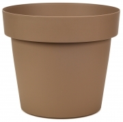 6 PZ Di *VASO MELROSE 40X34H MOCCA
