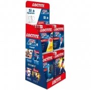 1 CF Di ESPOSITORE MISTO 36 PZ.SUPER ATTAK