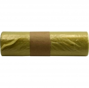 20,0 CF Di SACCHI NETTEZZA U. ROTOLO 50X60 GIALLO 15 PZ