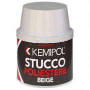 12,0 PZ Di STUCCO POLIESTERE KEMIPOL 150 ML