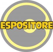 1,0 PZ Di CISA ESPOSITORE VUOTO 6 POSTI X CASSEFORTI