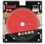 1,0 PZ Di DISCO WIDIA PER LEGNO D 250 MM FORO 30 DENTI 60