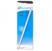 1,0 BL Di TUBO FILETTATO PER LAMPADARI MM.200 BL PZ.1