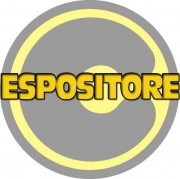 1,0 PZ Di VIRO ESPOSITORE X CASSEFORTI VUOTO (5 POSTI)