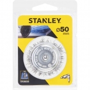 1,0 PZ Di PIRANHA STANLEY STA36030 (X36030) SPAZZOLA ACCIAIO
