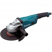 1,0 PZ Di MAKITA SMERIGLIATRICE 2200W 230 MM MOD.GA9020