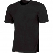 1,0 PZ Di U-POWER T-SHIRT LINEAR NERO TG. XL